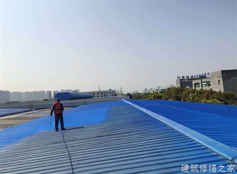 肇庆2026怀集县 彩钢瓦除锈翻新防腐 企业